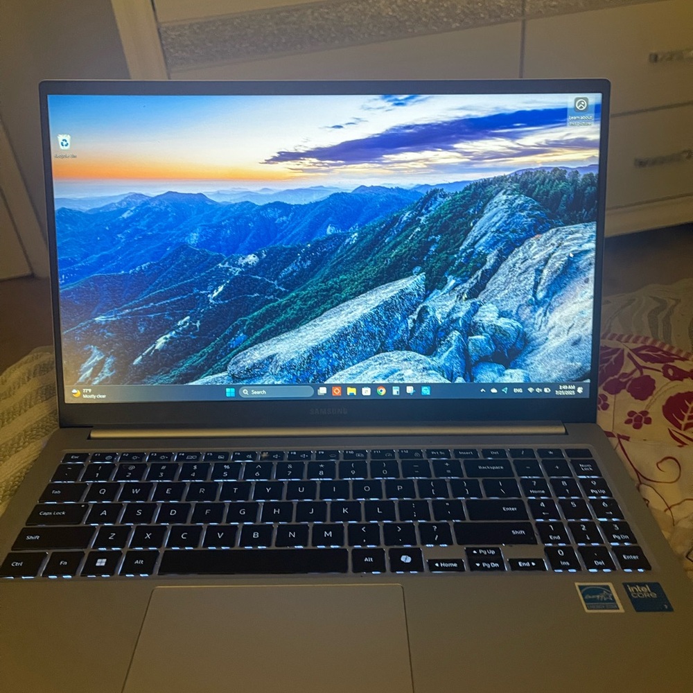 Samsung Galaxy Book4